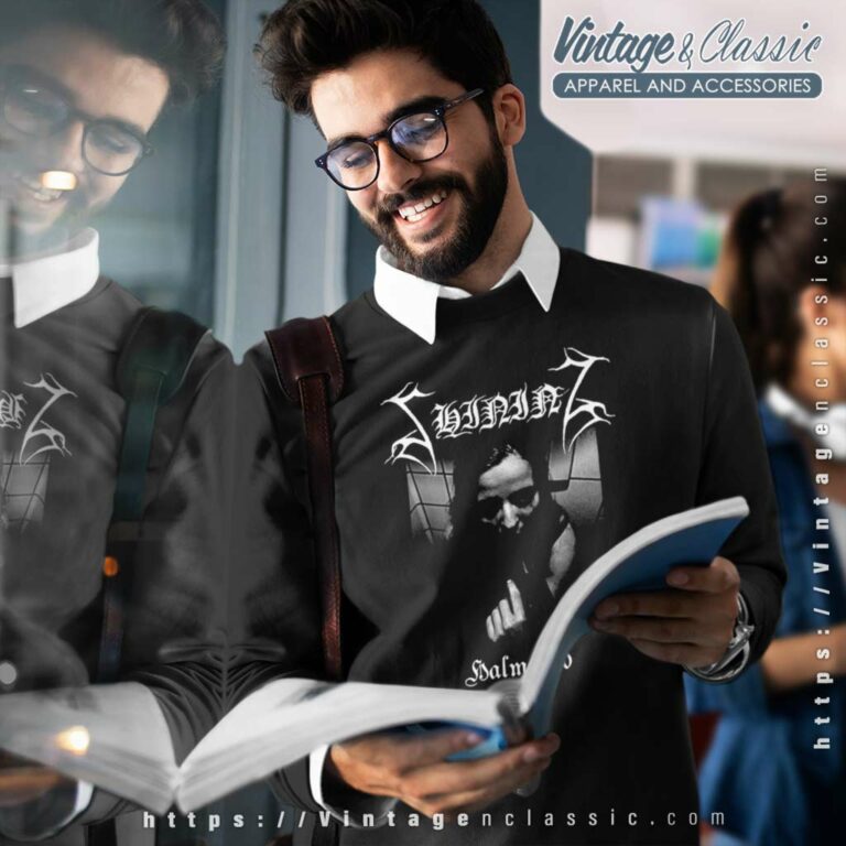 Shining Shirt Halmstad Flag Sweatshirt Shining Shirt Halmstad Flag Sweatshirt