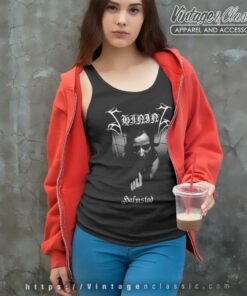 Shining Shirt Halmstad Flag Tank Top Racerback