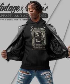 Shining Shirt Kvarforth 20 Years Hoodie