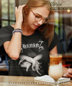 Shining Shirt Varg Utan Flock Women TShirt
