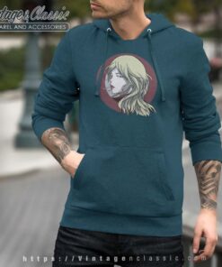 Shion KaranomoriPsycho Pass Hoodie