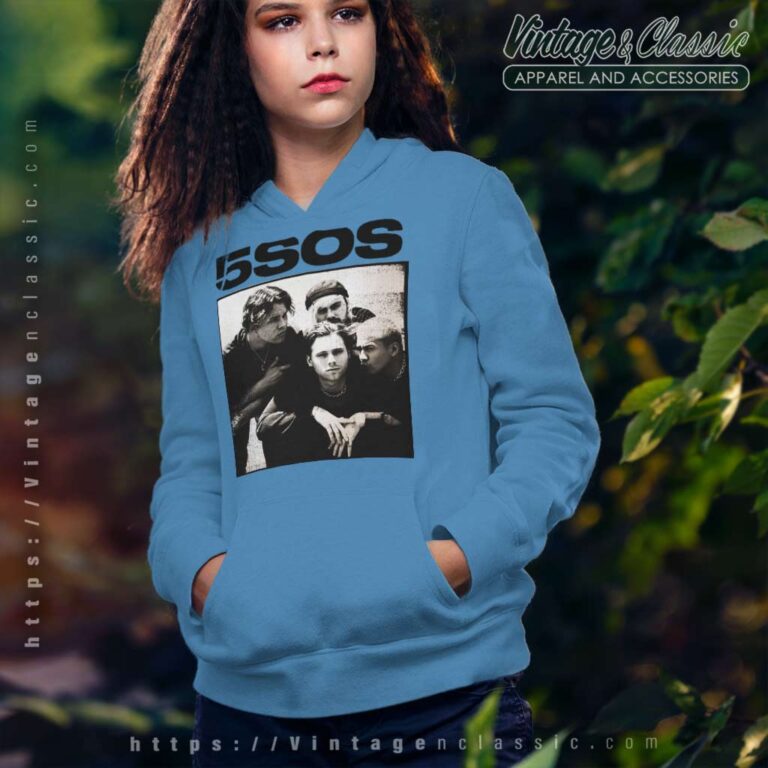 Shirt For 5sos Fan 5sos Tour 2023 Hoodie Shirt For 5sos Fan 5sos Tour 2023 Hoodie