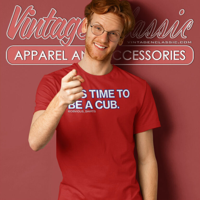 Shohei Ohtani Its Time To Be A Cub T Shirt Shohei Ohtani Its Time To Be A Cub T Shirt