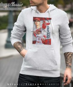 Shohei Ohtani WBC championship Ohtani Hoodie