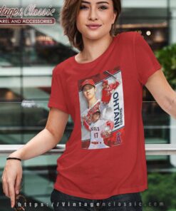 Shohei Ohtani WBC championship Ohtani shirt