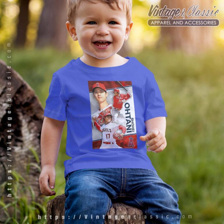 Shohei Ohtani WBC championship Ohtani shirt kids Shohei Ohtani WBC championship Ohtani shirt kids