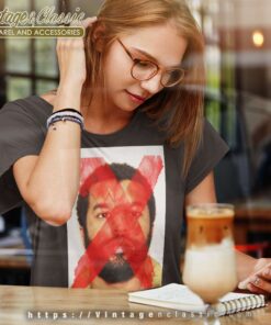 Shooting In Atlanta, Active Shooter Shirt 7 Shooting In Atlanta Active Shooter Women TShirt