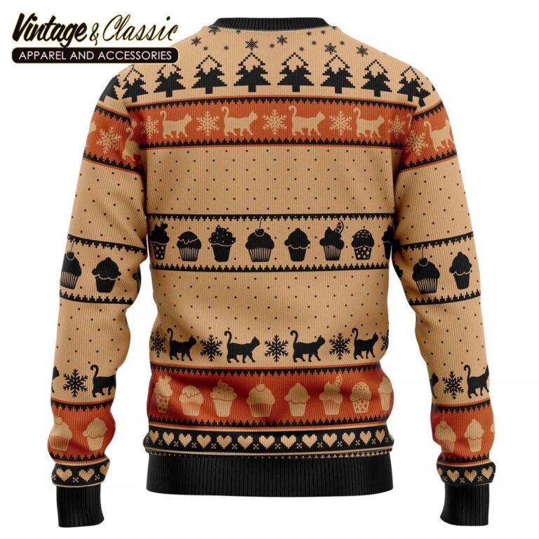 Shut The Fucupcakes Ugly Christmas Sweater Sweatshirt Shut The Fucupcakes Ugly Christmas Sweater Sweatshirt