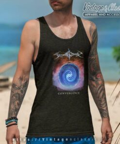 Shylmagoghnar Convergence Tank Top Racerback