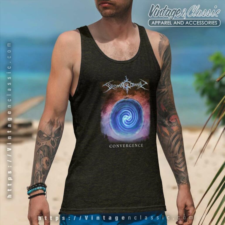 Shylmagoghnar Convergence Tank Top Racerback Shylmagoghnar Convergence Tank Top Racerback