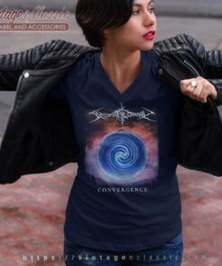 Shylmagoghnar Convergence V Neck TShirt