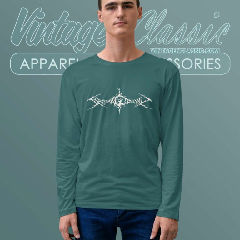 Shylmagoghnar Logo Long Sleeve Tee Shylmagoghnar Logo Long Sleeve Tee