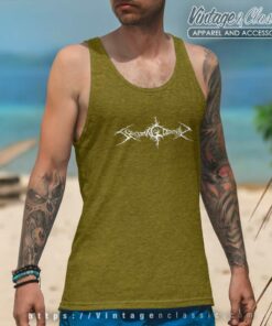 Shylmagoghnar Logo Shirt 4 Shylmagoghnar Logo Tank Top Racerback
