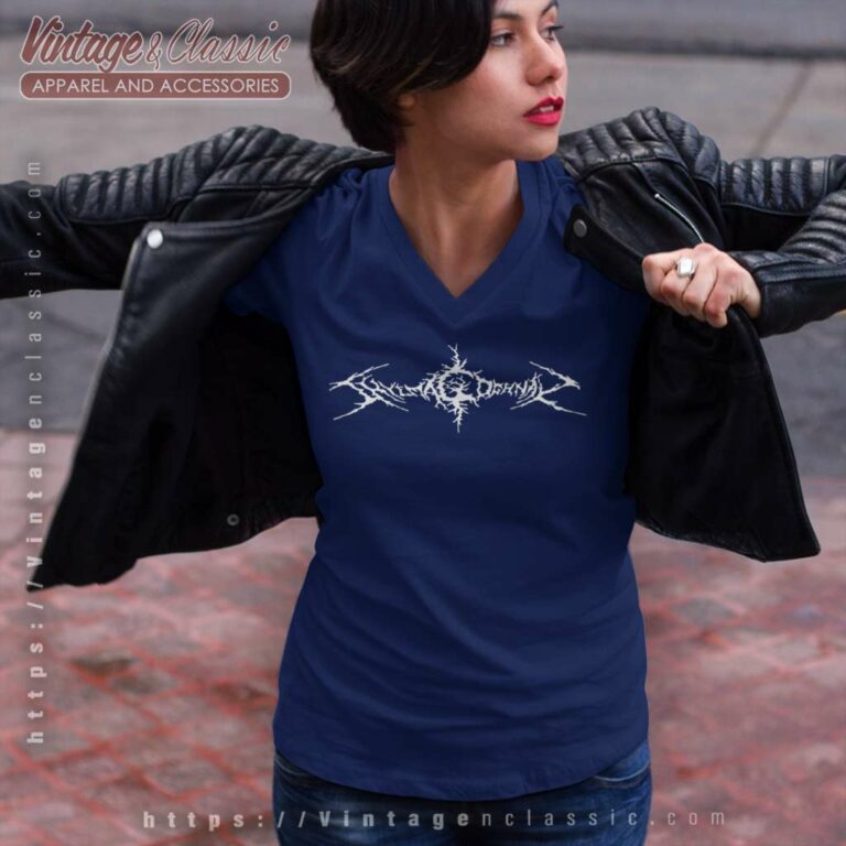 Shylmagoghnar Logo V Neck TShirt Shylmagoghnar Logo V Neck TShirt