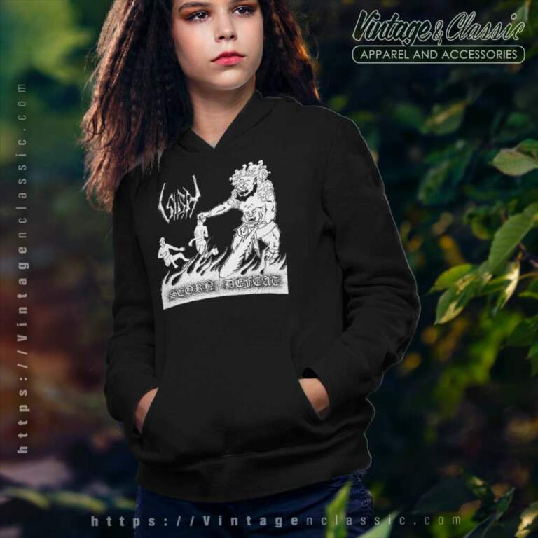 Sigh Shirt Scorn Defeat Hoodie Sigh Shirt Scorn Defeat Hoodie