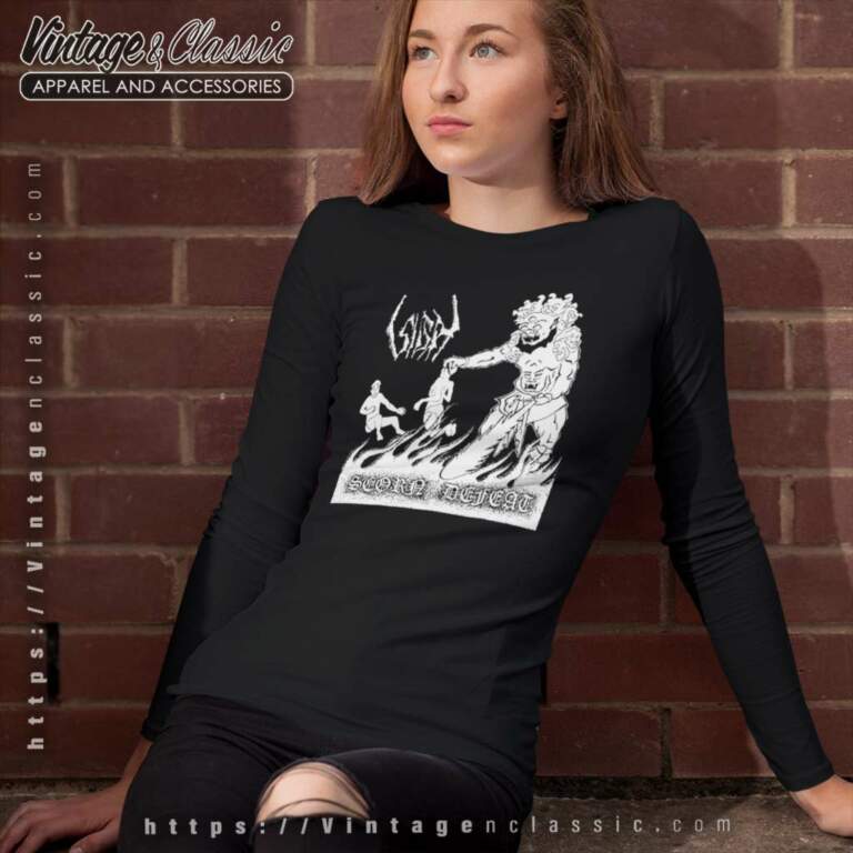 Sigh Shirt Scorn Defeat Long Sleeve Tee Sigh Shirt Scorn Defeat Long Sleeve Tee