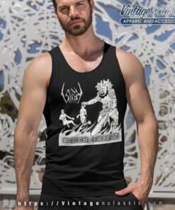 Sigh Shirt Scorn Defeat Tank Top Racerback