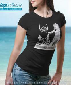 Sigh Shirt Scorn Defeat Women TShirt