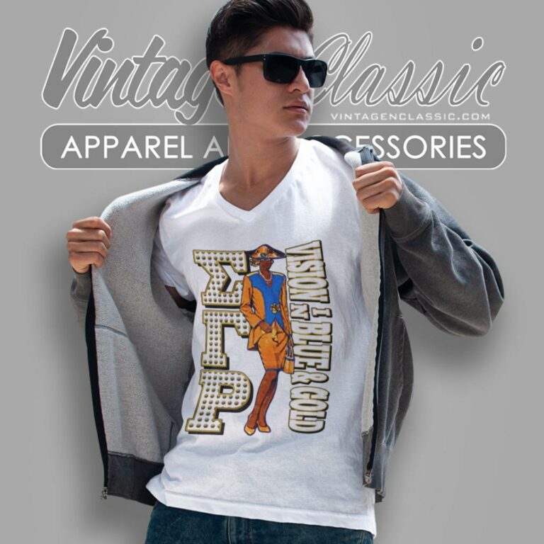 Sigma Gamma Rho Sorority V Neck TShirt Sigma Gamma Rho Sorority V Neck TShirt