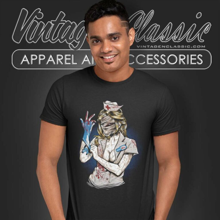 Silent Enema Silent Hill T Shirt Silent Enema Silent Hill T Shirt