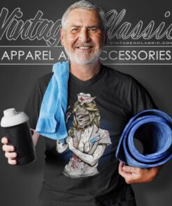 Silent Enema Silent Hill V Neck TShirt