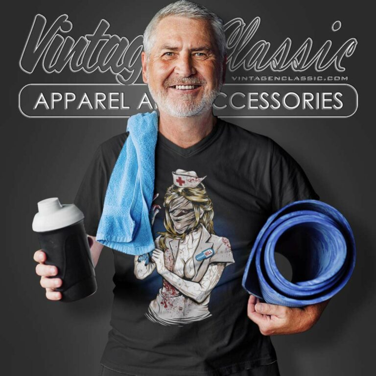 Silent Enema Silent Hill V Neck TShirt Silent Enema Silent Hill V Neck TShirt