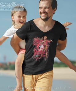 Silent Hill Halloween Horror Nights Scary V Neck TShirt