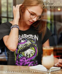 Silverstein Whiskey Octopus Women TShirt