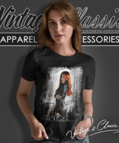 Simone Simons Epica Requiem For The Indifferent Shirt Women T Shirt