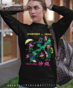 Simpsons In Japan Okinawa Vintage Shirt 6 Simpsons In Japan Okinawa Vintage Sweatshirt