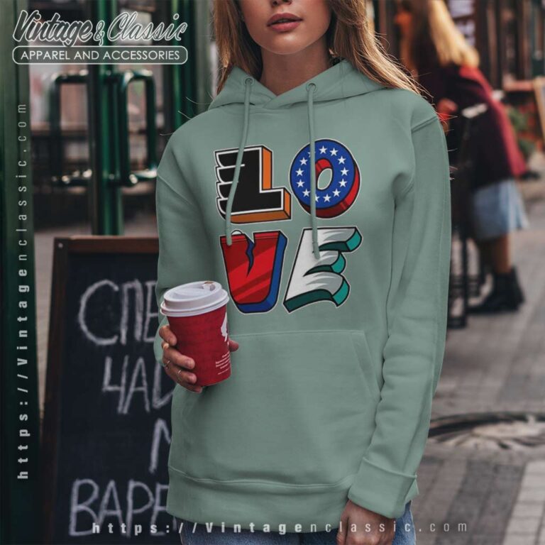 Sixers For The Love Of Philly Shirt Hoodie Sixers For The Love Of Philly Shirt Hoodie