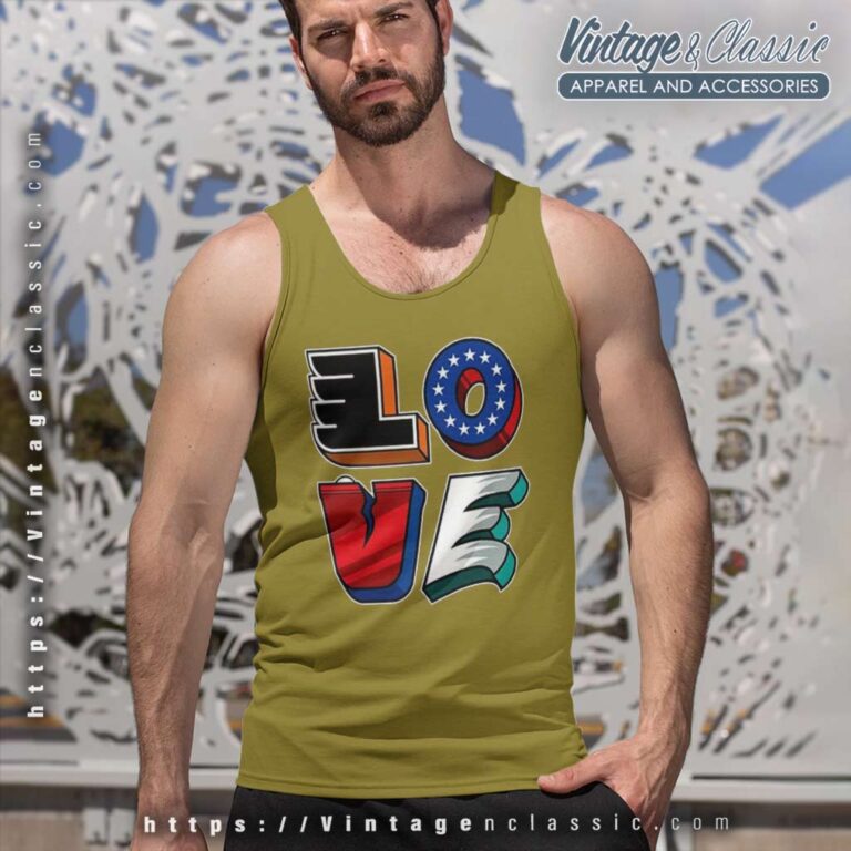 Sixers For The Love Of Philly Shirt Tank Top Racerback Sixers For The Love Of Philly Shirt Tank Top Racerback