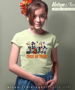 Skeleton Bluey Halloween And Friends kids Tshirt 2