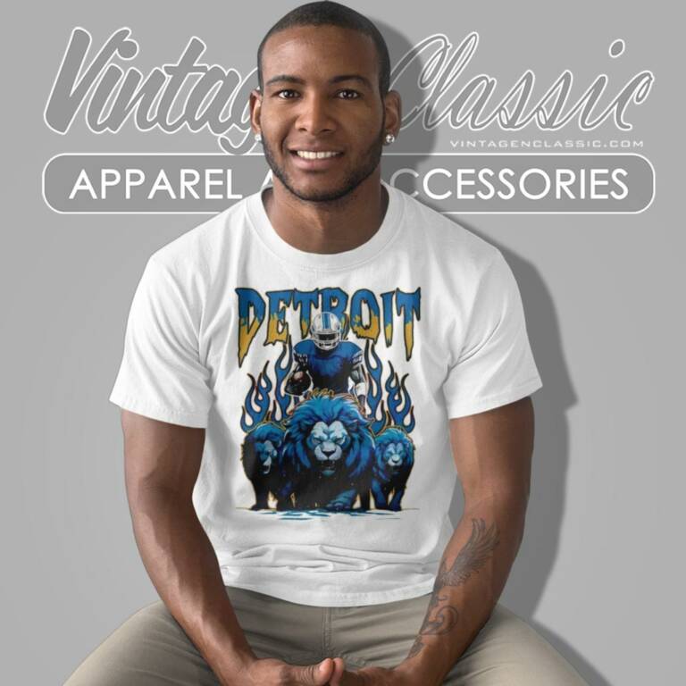 Skeleton Detroit Lions T Shirt Skeleton Detroit Lions T Shirt