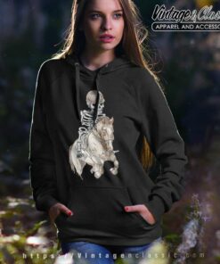 Skeleton Horse Racing Halloween Shirt 6 Skeleton Horse Racing Halloween Hoodie