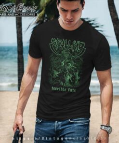 Skull Kid Terrible Fate Game tshirt