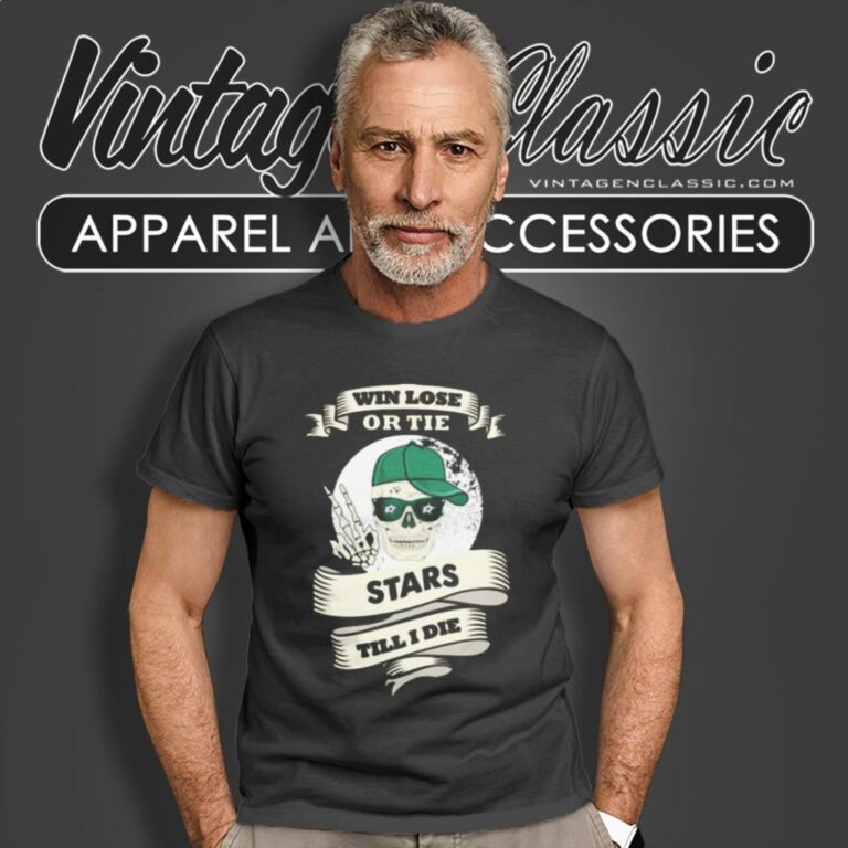 Skull Say Hi Dallas Stars T Shirt Skull Say Hi Dallas Stars T Shirt