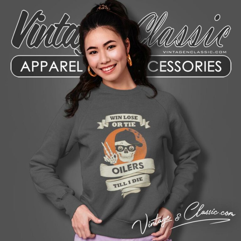 Skull Say Hi Edmonton Oilers Sweatshirt Skull Say Hi Edmonton Oilers Sweatshirt