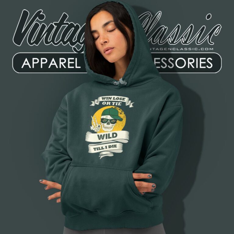 Skull Say Hi Minnesota Wild Hoodie Skull Say Hi Minnesota Wild Hoodie