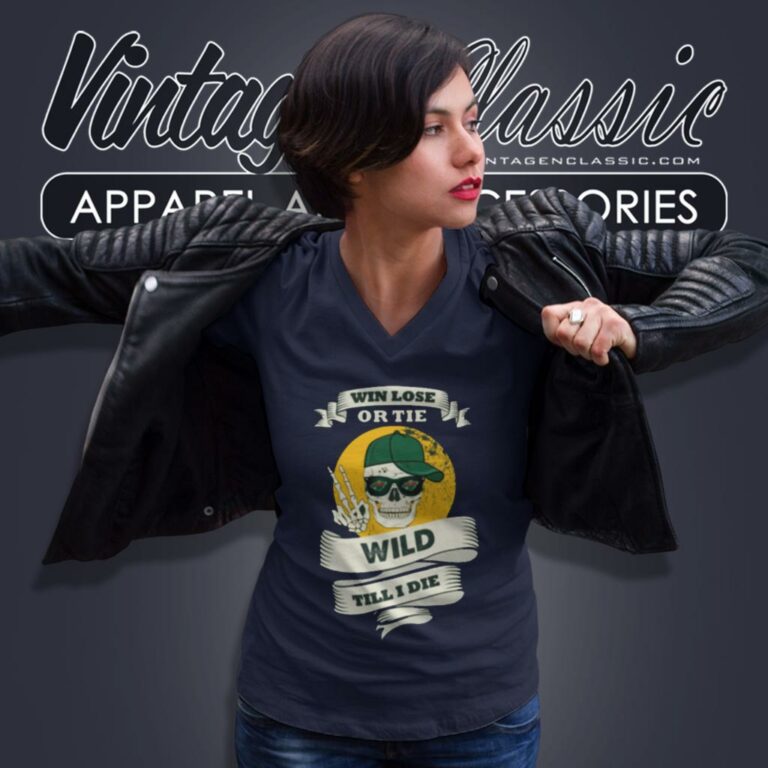 Skull Say Hi Minnesota Wild V Neck TShirt Skull Say Hi Minnesota Wild V Neck TShirt