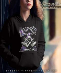 Slayer Divine Intervention Hoodie