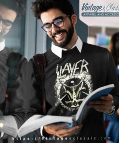 Slayer Divine Intervention Sweatshirt