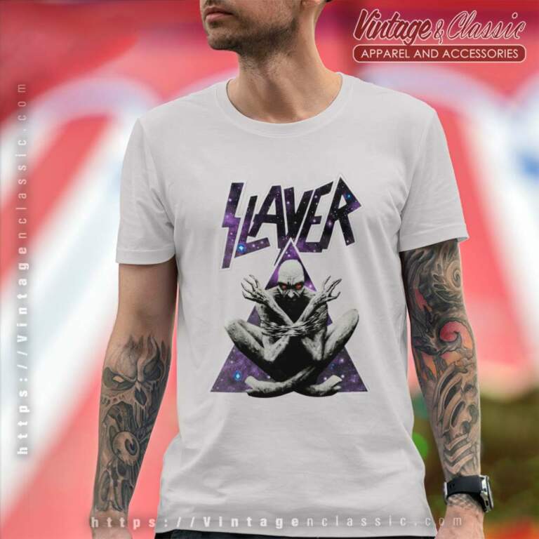 Slayer Divine Intervention T Shirt Slayer Divine Intervention T Shirt