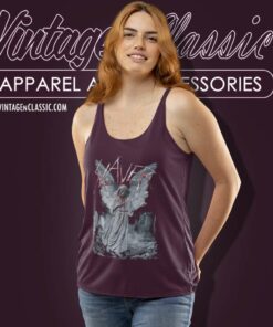 Slayer Gravestone Walks Tank Top Racerback