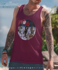Slayer Live Undead Unworn Tank Top Racerback 1
