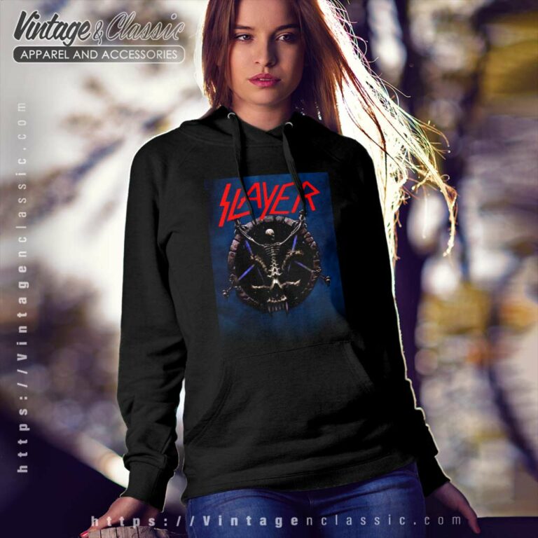 Slayer Skeleton Pentagram Slayer Skeleton Pentagram Hoodie Slayer Skeleton Pentagram Slayer Skeleton Pentagram Hoodie