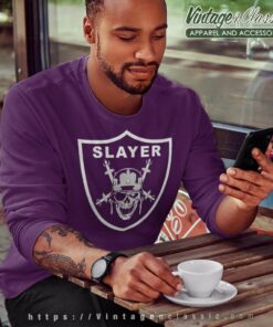 Slayer Slayders Crest Sweatshirt