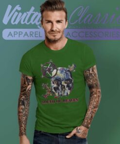 Slayer South Of Heaven T Shirt