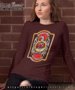 Slayer Tshirt Beer Label Longsleeves Wommen 1