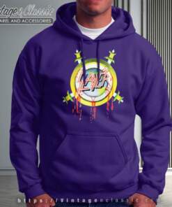 Slayer World Sacrifice Tour Hoodie